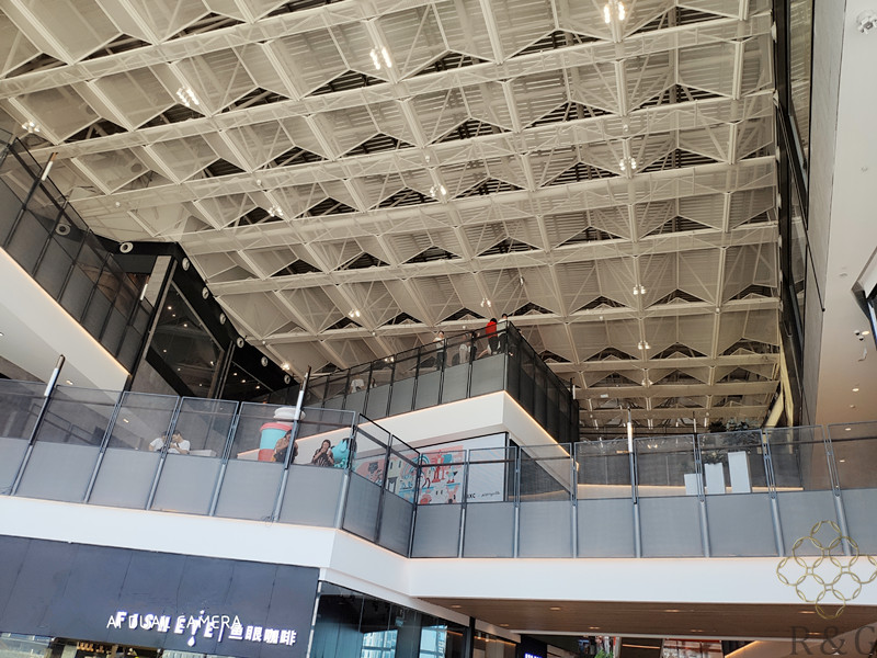 濟(jì)南萬(wàn)象城(圖1)